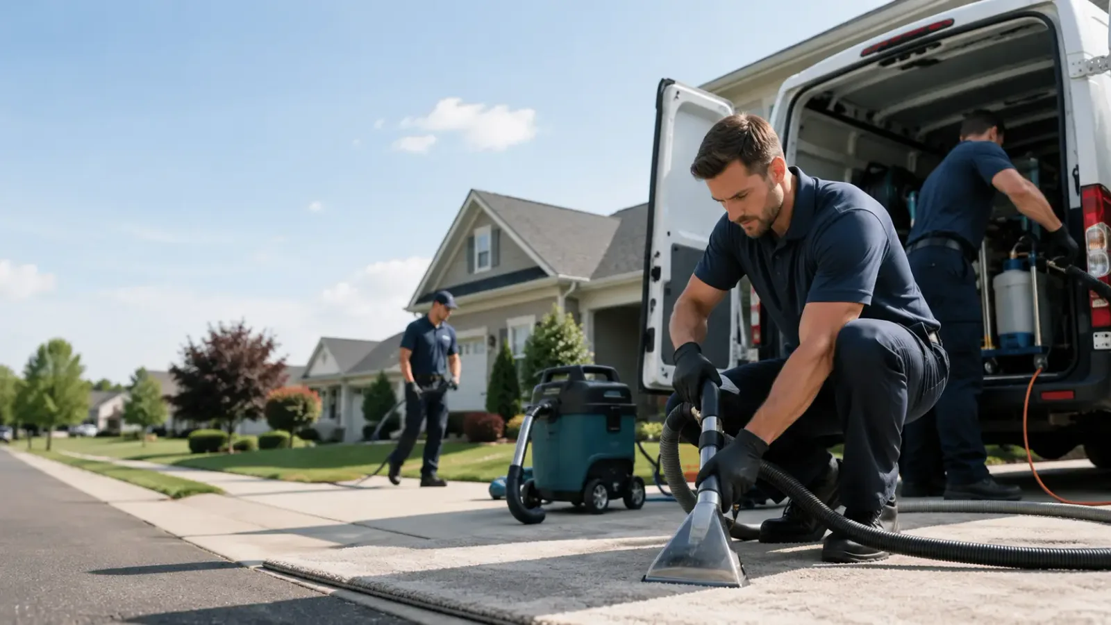 Pet Odor Removal service in Kirkland, WA